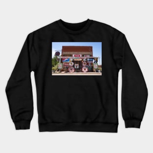 Sands Hill Curiosity Shop Crewneck Sweatshirt